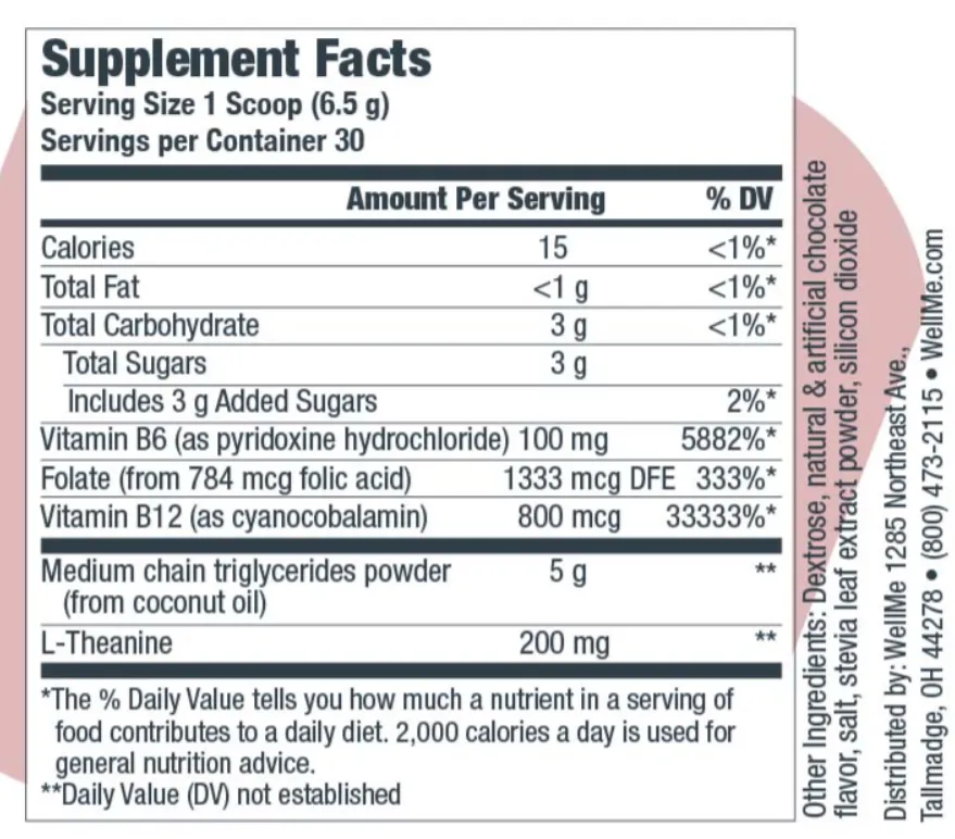 biovanish ingredients