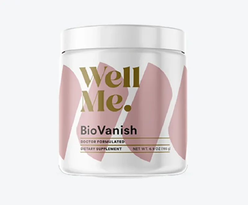 biovanish wellme