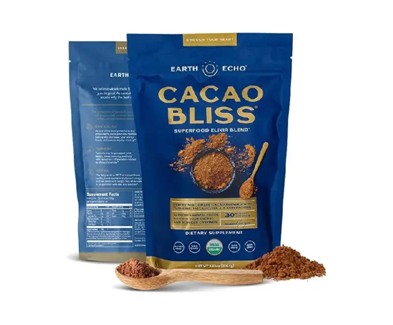 cacao bliss chocolate