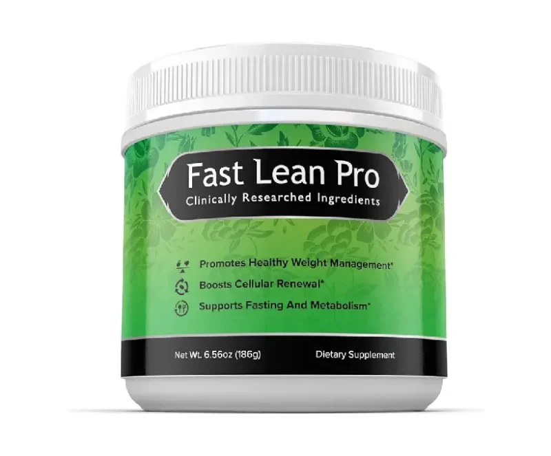 fast lean pro jar