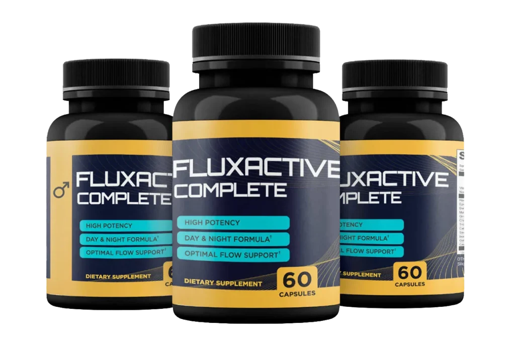 fluxactive complete