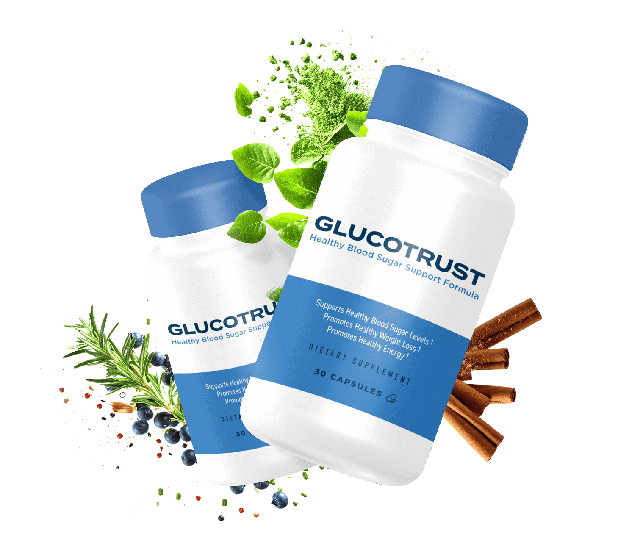 glucotrust reviews blood sugar