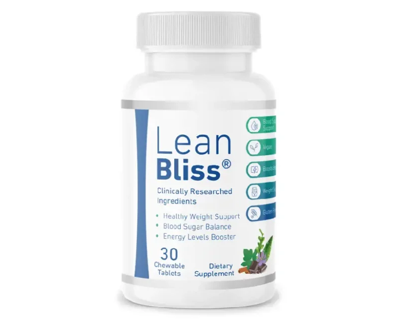 leanbliss weight loss supplement