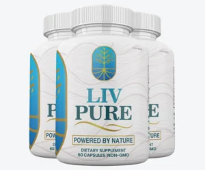 liv pure 3 bottles