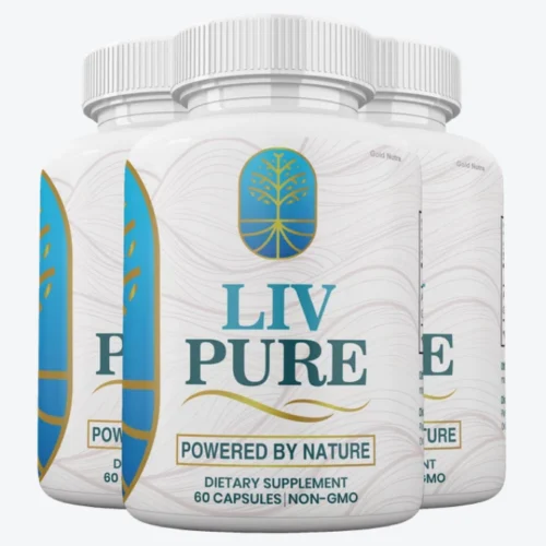 liv pure 3 bottles