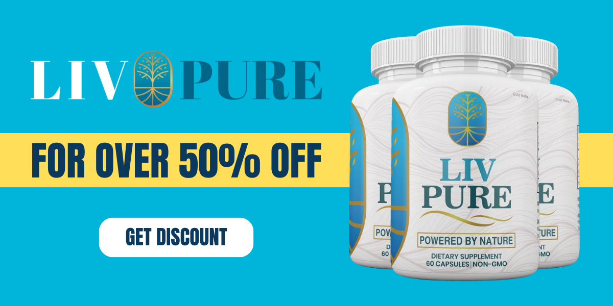 live pure banner