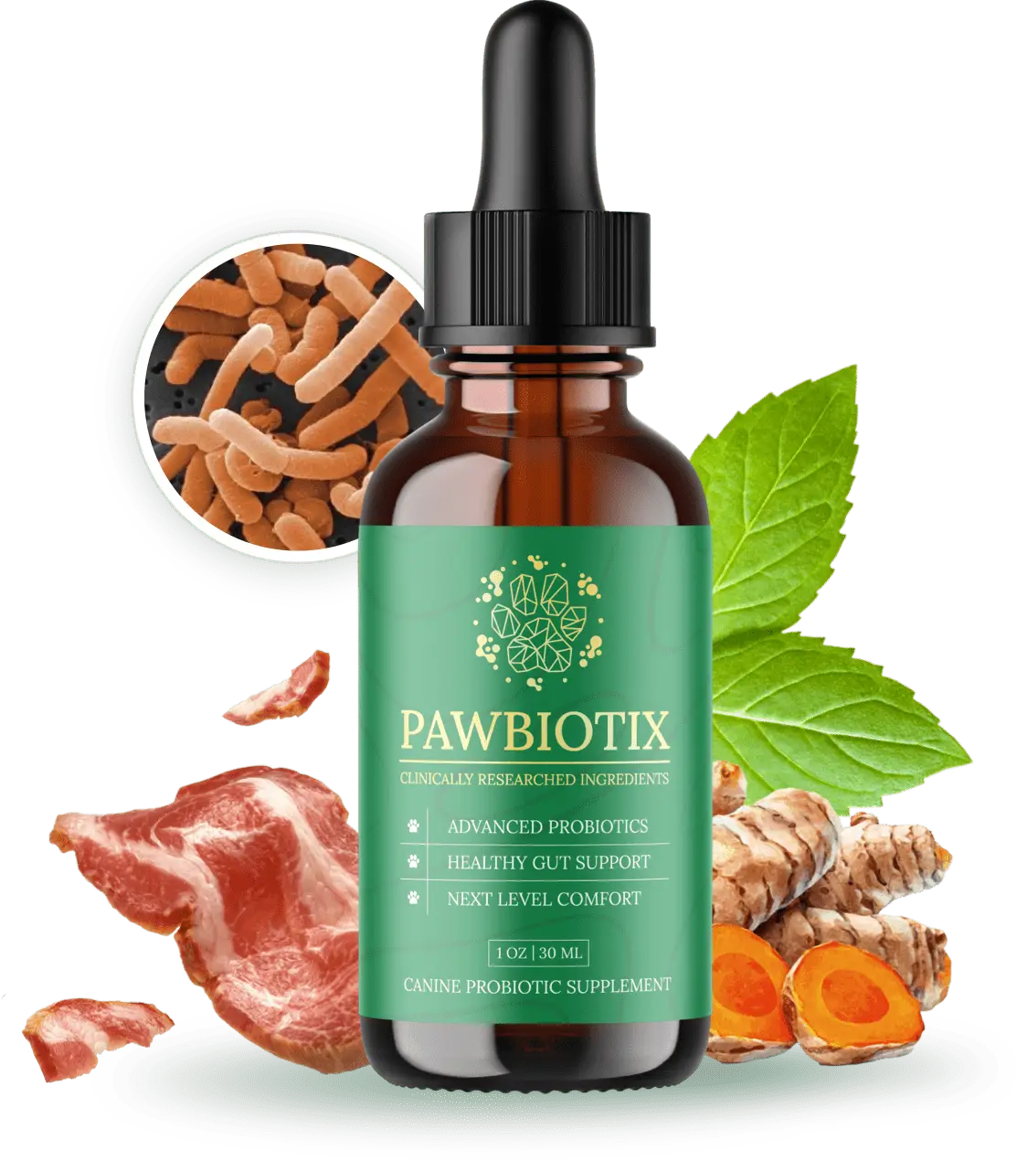 pawbiotix product