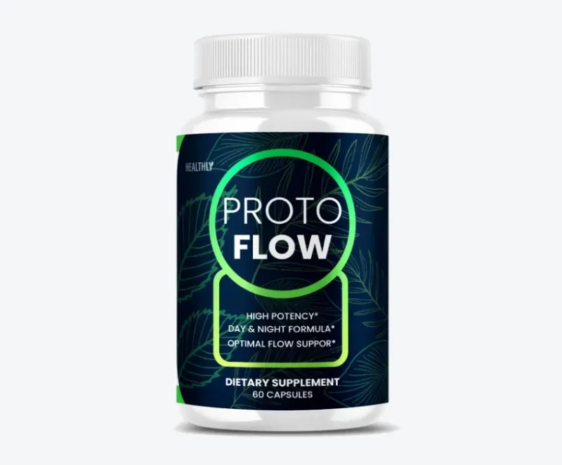 protoflow 1 bottle