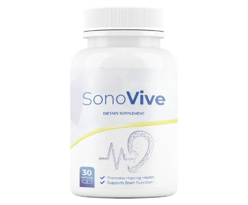 sonovive hearing health