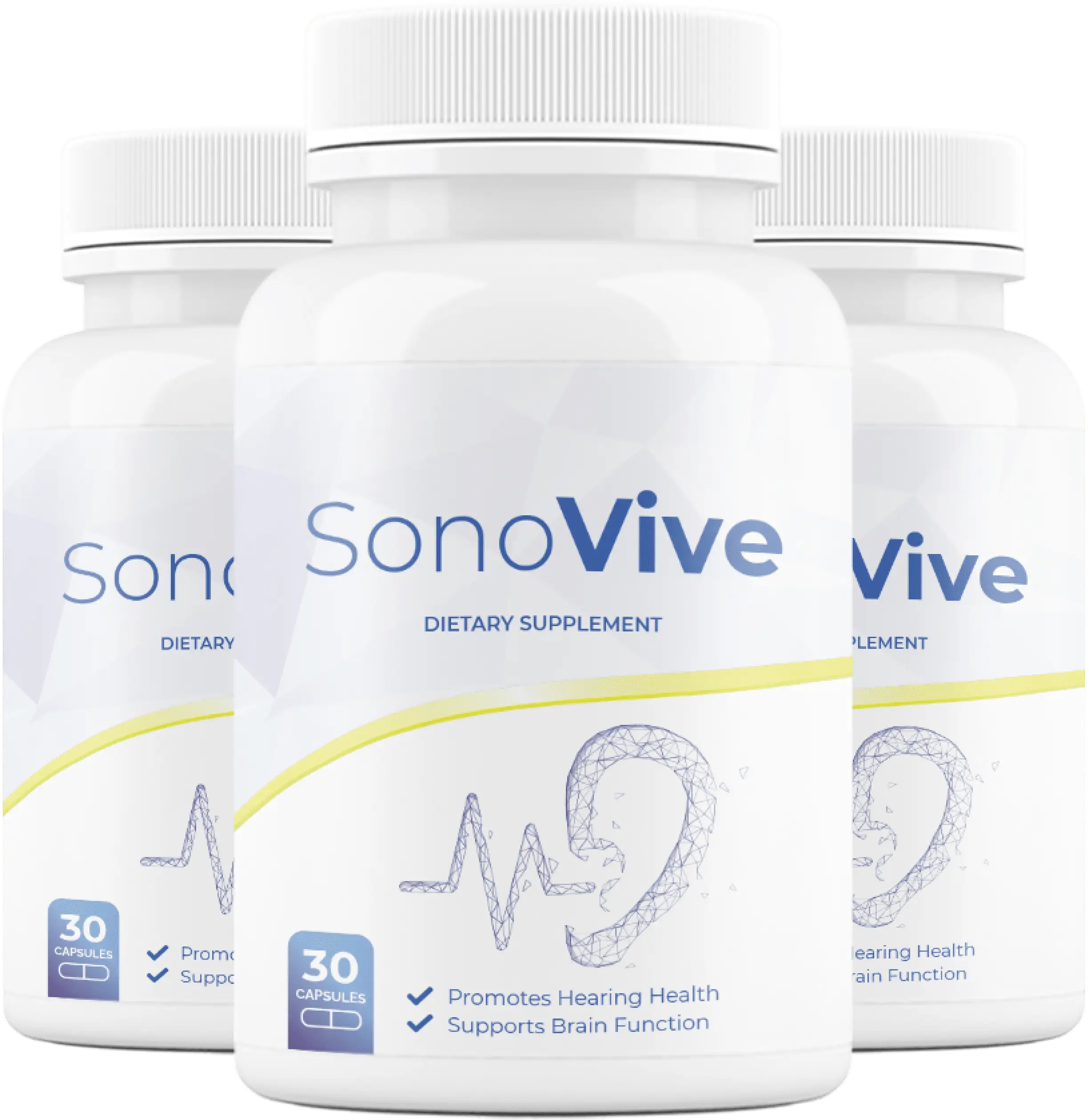 sonovive review bottles