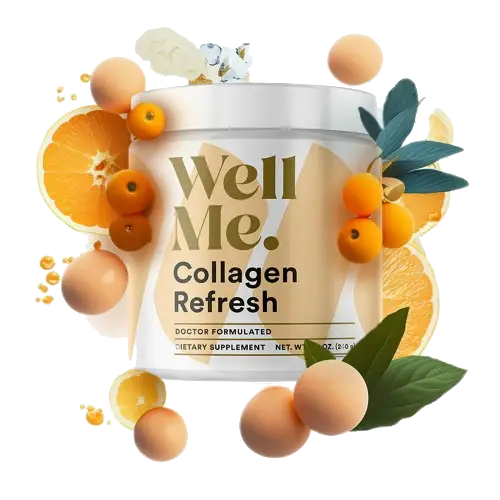 collagen refresh official