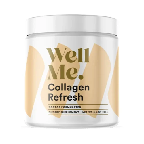 collagen refresh wellme official