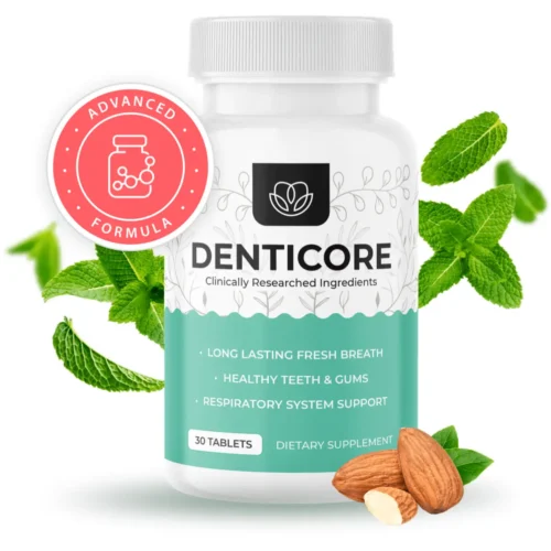 denticore bottle