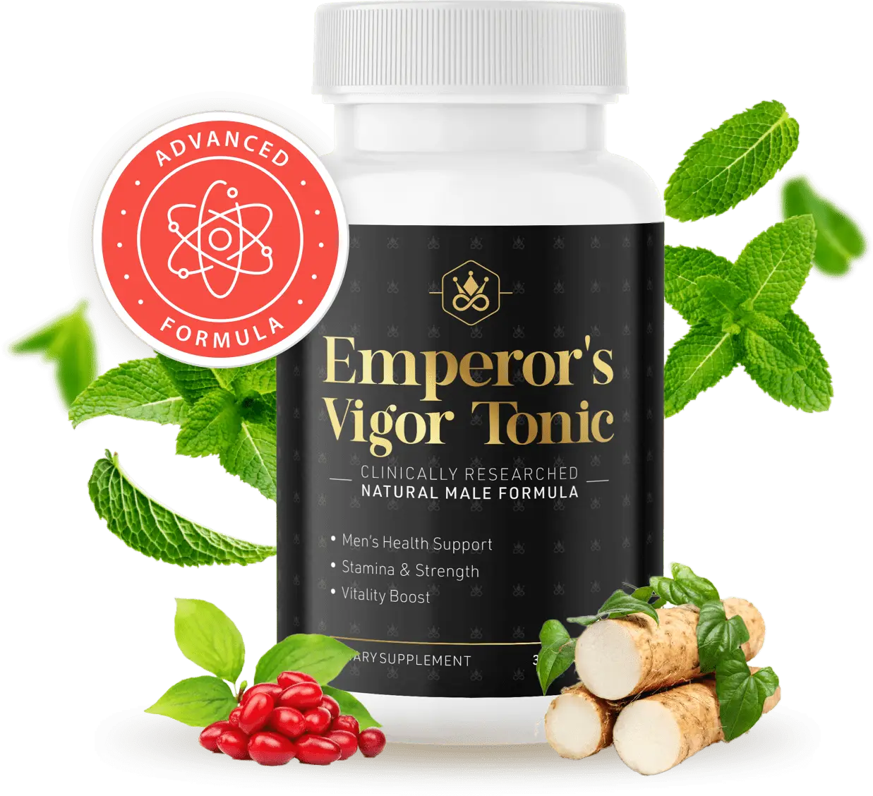 emperors vigor tonic official