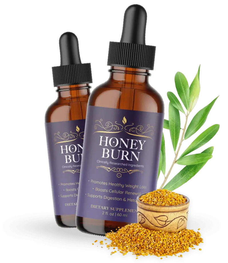 honey burn official website