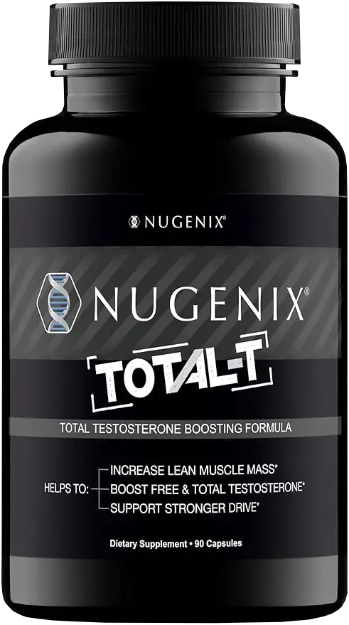 nugenix total t testosterone