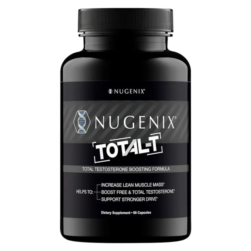 nugenix total-t testosterone