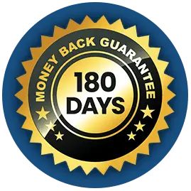 180 day guarantee