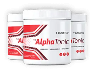 alpha tonic 3 bottles