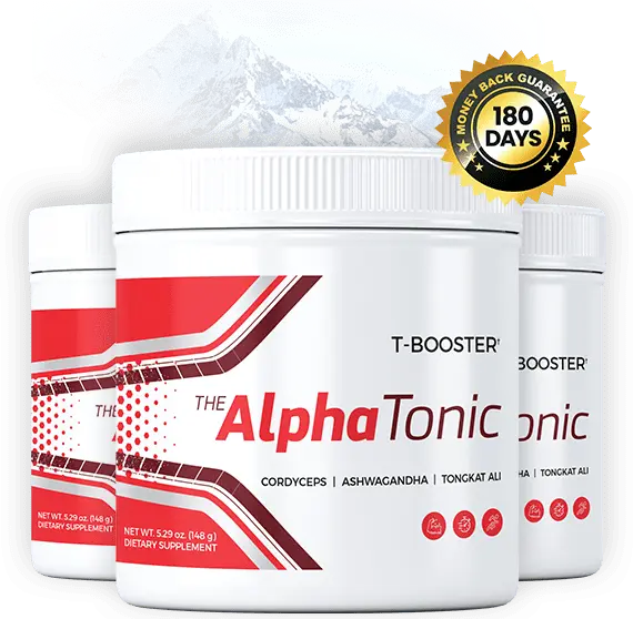 alpha tonic